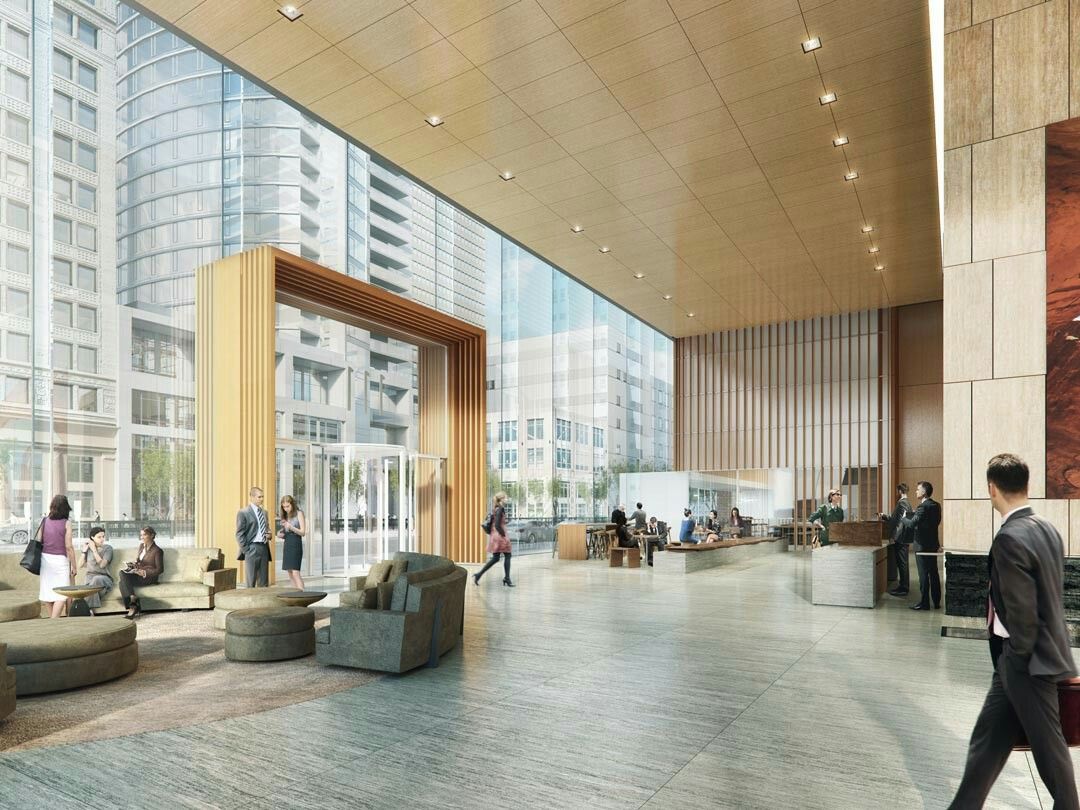 Grand Lobby